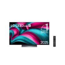 LG TV Oled Evo 83 4K Smart UHD 120Hz OLED83C5PSA