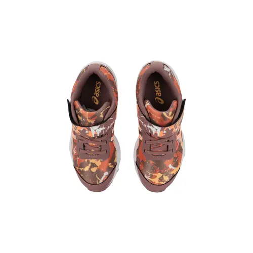 Asics Tenis Inf Fantasy 4 Rubble Red/White 1014A357