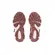 Asics Tenis Inf Fantasy 4 Rubble Red/White 1014A357