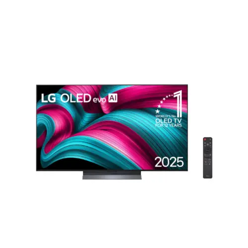 LG TV Oled Evo 55 4K Smart UHD 120Hz OLED55C5PSA
