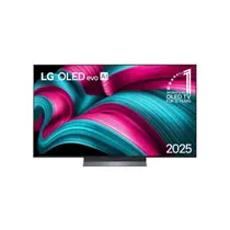 LG TV Oled Evo 55 4K Smart UHD 120Hz OLED55C5PSA