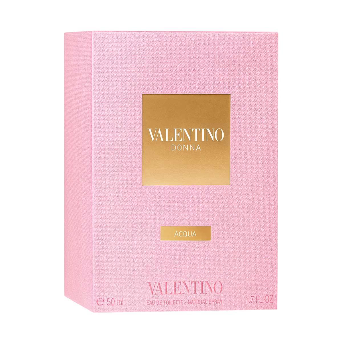 Perfume Valentino Donna Acqua Eau de Toilette Feminino