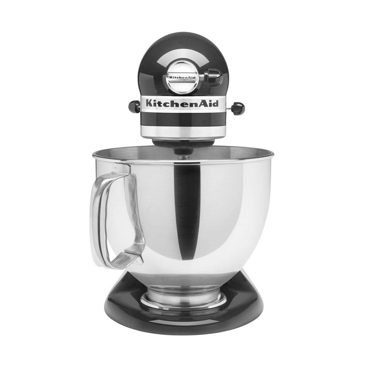 Batedeira KitchenAid Stand Mixer Artisan Preta 220V