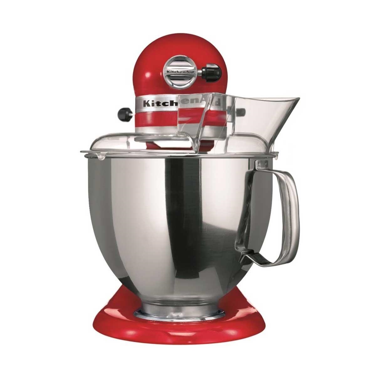 Batedeira KitchenAid Stand Mixer Artisan Vermelha 220V