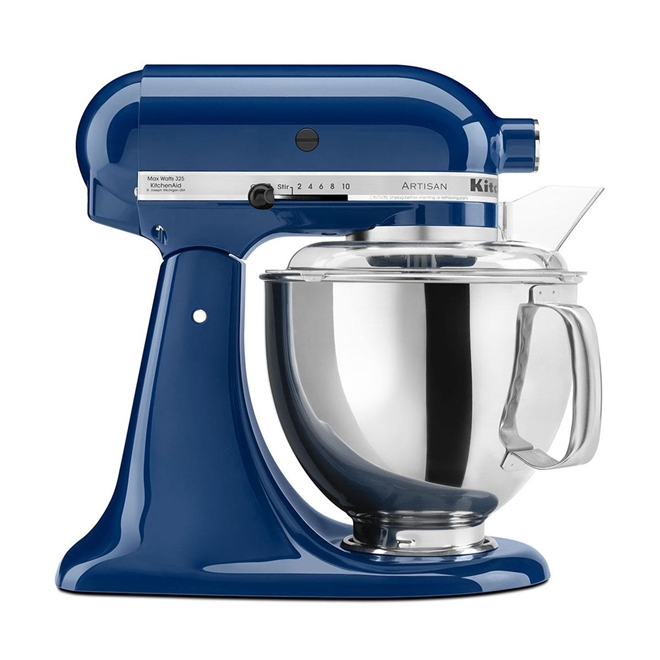 Batedeira KitchenAid Stand Mixer Artisan Azul Marinho 127V