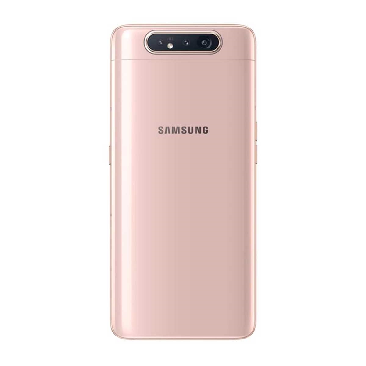 samsung a80 rose gold