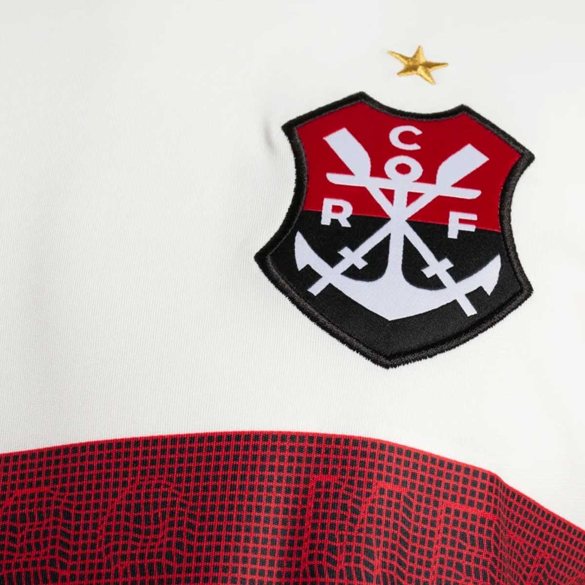 camisa cr flamengo 2