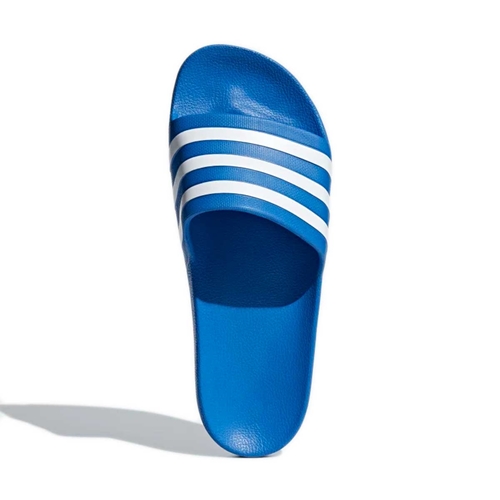 Chinelo adidas best sale azul bebe