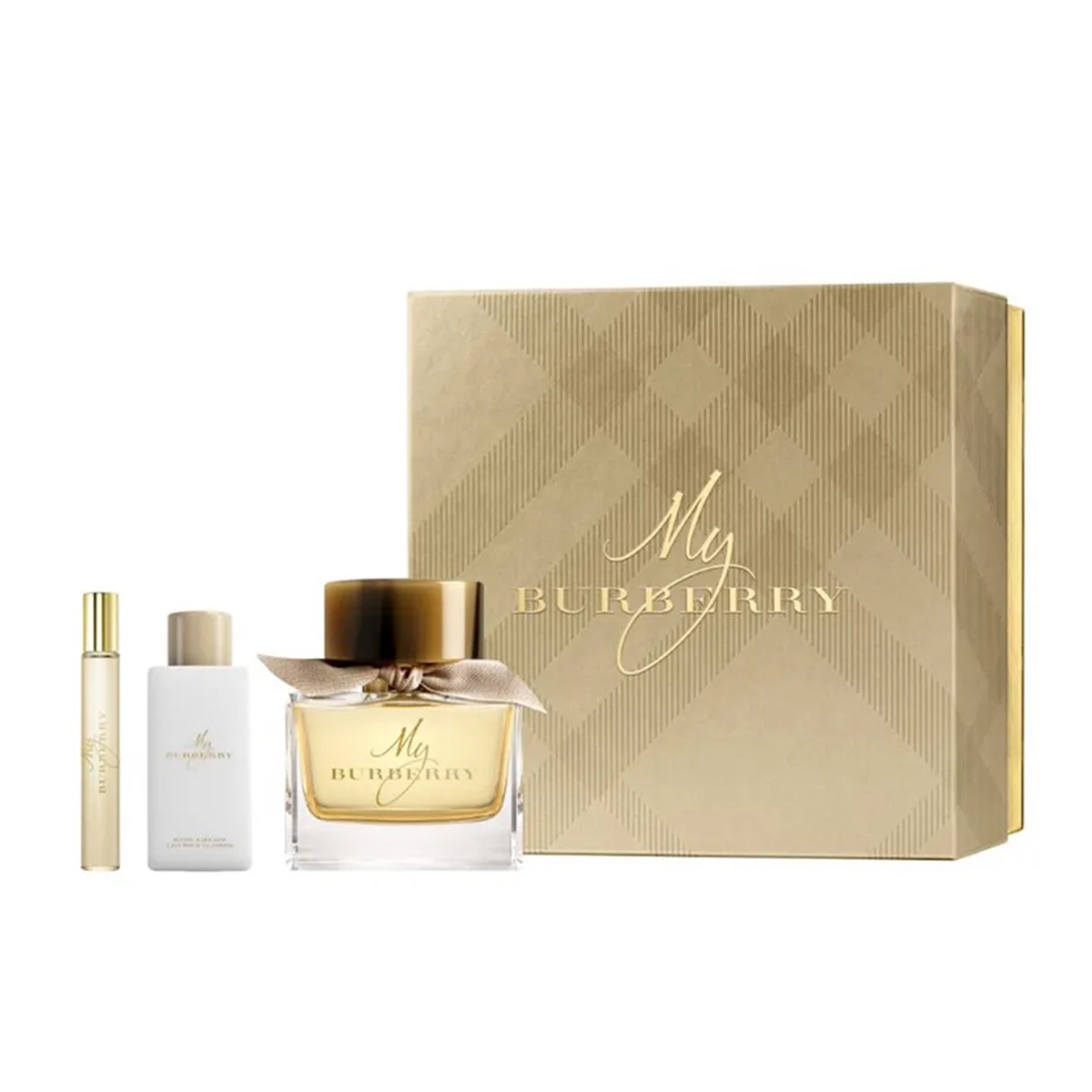 Burberry body clearance coffret