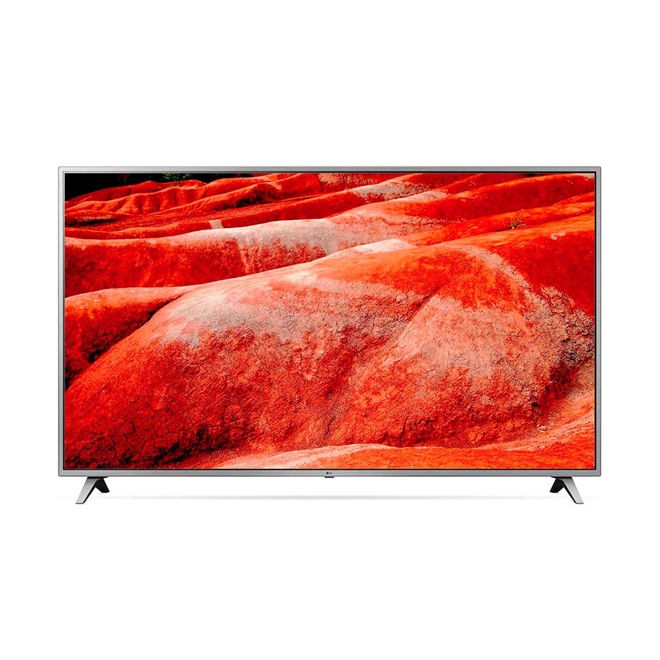 Smart TV LG LED 82" Ultra HD/4K Wi-Fi Prata Conversor Digital Integrado ...