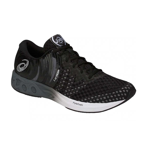 Tênis asics noosa ff 2 masculino - on sale preto