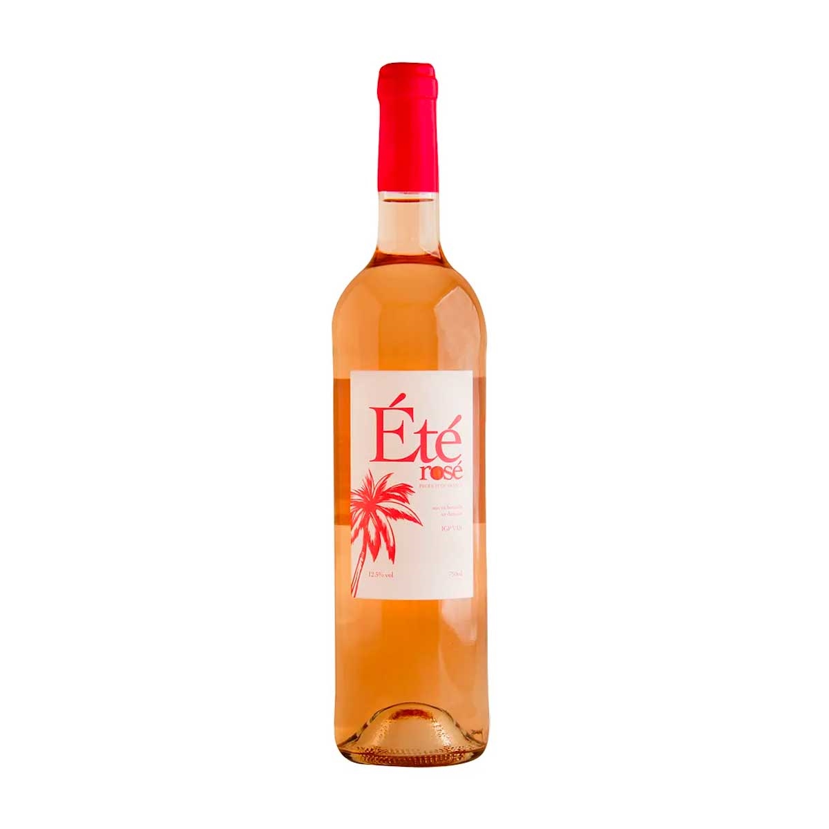 Vinho Elodie Eté Rosé 750ml França