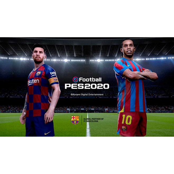 efootball pes 2020 ps4 review