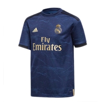 Camisa Adidas Real Madrid II Infantil