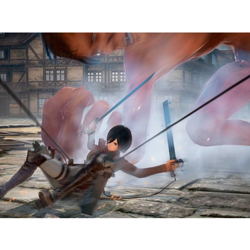 Jogo PS4 Attack On Titan 2