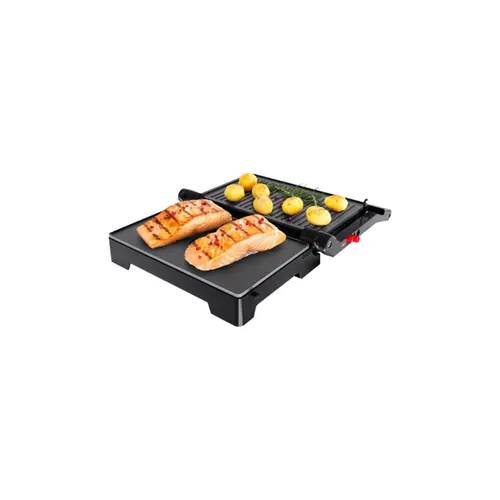 Oster Mini Grill com Abertura 180° 2 em 1 OGRL230 220V