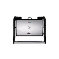 Oster Mini Grill com Abertura 180° 2 em 1 OGRL230 220V