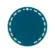 Le Creuset Suporte De Silicone Mandala Deep Teal