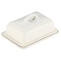 Le Creuset Manteigueira Cerâmica Meringue