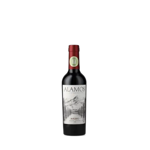 Alamos Vinho Malbec 375 ML Argentina 2024