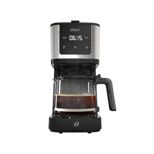Oster Cafeteira Elétrica Programável Digital OCAF550 220v