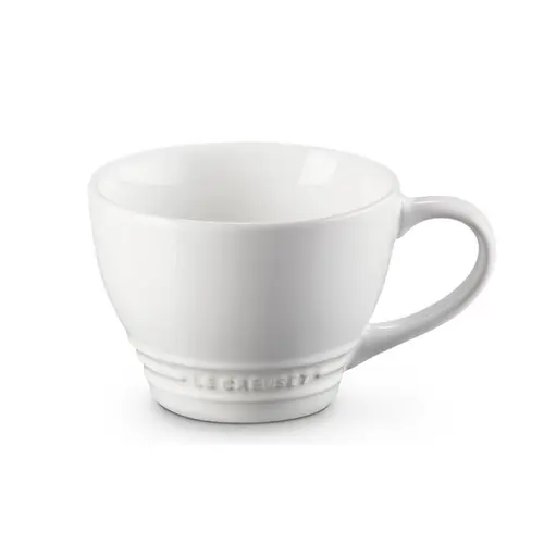 Le Creuset Caneca Cappuccino 200ml Branco