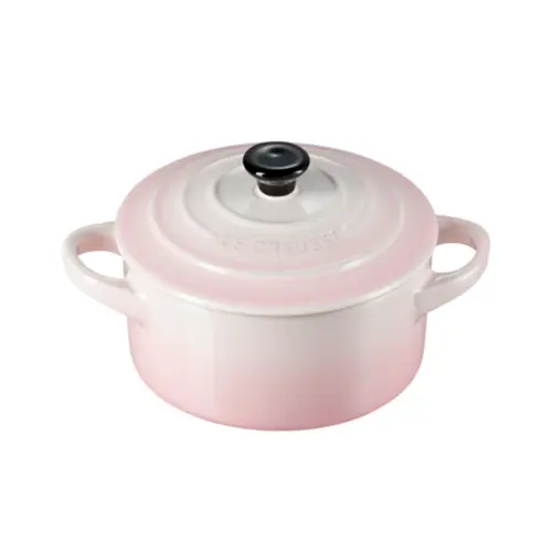 Le Creuset Mini Cocotte Chiffon Pink