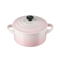 Le Creuset Mini Cocotte Chiffon Pink