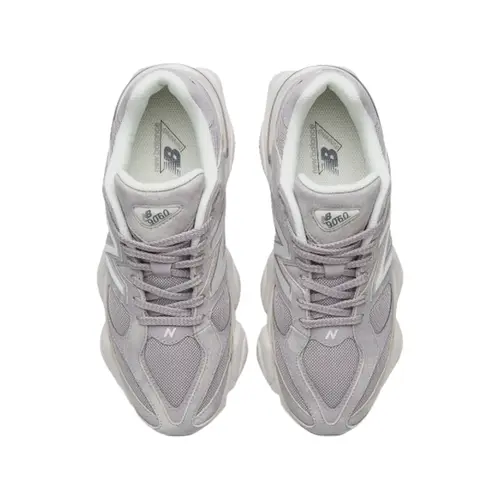 New Balance Tênis Unisex 9060 Cinza/Bege U906087O