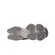 New Balance Tênis Unisex 9060 Cinza/Bege U906087O