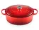 Le Creuset Panela Signature Oval 31 cm Vermelho