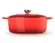 Le Creuset Panela Signature Oval 31 cm Vermelho