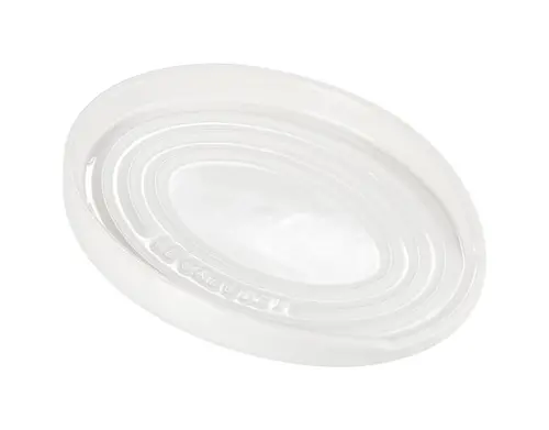 Le Creuset Descanso P/ Colher Oval 16cm Branco