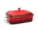 Le Creuset Travessa Retangular C/Tampa 32cm Vermelho