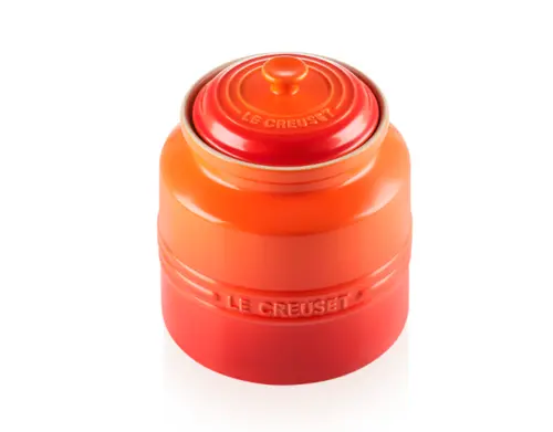 Le Creuset Pote P/ Biscoito 2.4l Laranja