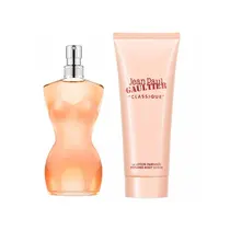 Jean Paul Gaultier Coffret Classique EDT 50ML+Body Lotion 75ML