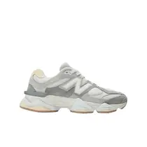 New Balance Tênis Unisex 9060 Branco Cinza U9060ZGF