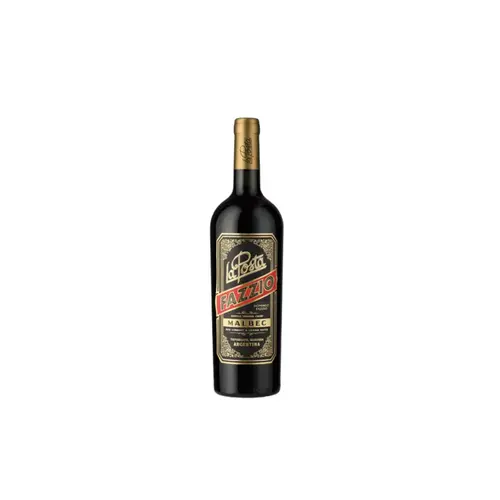 La Posta Laura Catena Vinho Fazzio Malbec Tinto 750ML Argentina 2024