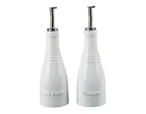 Le Creuset Kit Óleo E Vinagre 240ml White