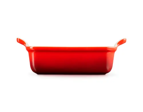 Le Creuset Travessa Retangular 26cm Heritage Vermelho