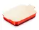 Le Creuset Travessa Retangular 26cm Heritage Vermelho