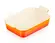 Le Creuset Travessa Retangular 19cm Heritage Laranja