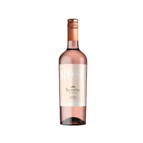 Rutini Vinho Trumpeter Rosé Malbec 750 ml Argentina 2023