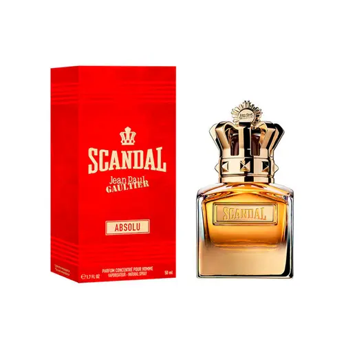 Jean Paul Gaultier Scandal Absolu Pour Homme Parfum 150ml