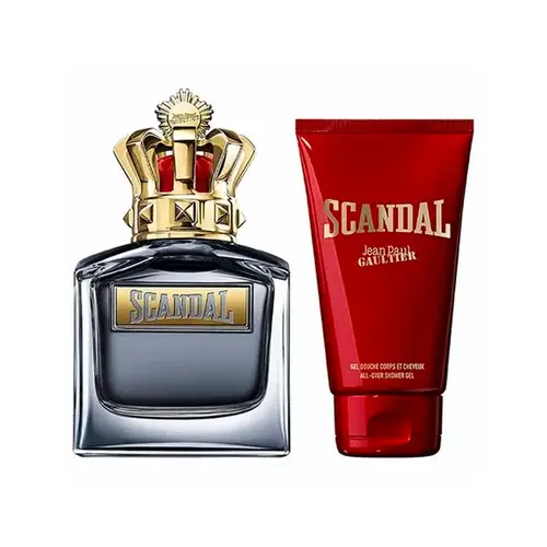 Jean Paul Gaultier Coffret Scandal Pour Homme Edt 100ml+Shower Gel 75ml