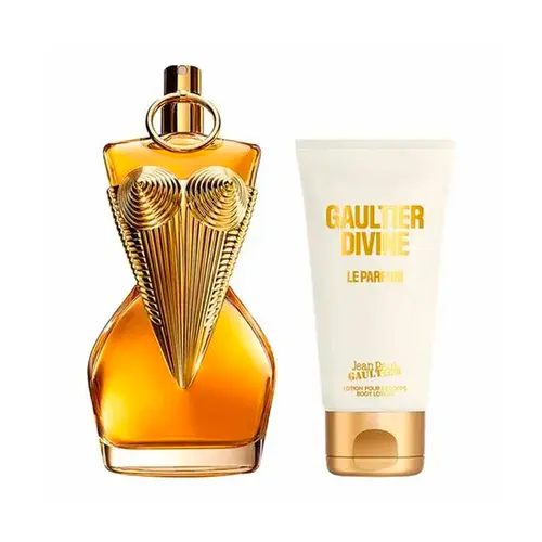 Jean Paul Gaultier Coffret Divine Edp 100ml+Body Lotion 75ml