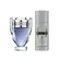 Paco Rabanne Coffret Invictus Edt 100ml+Deo 150ml