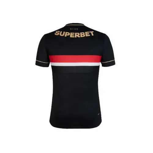 New Balance Camisa Masculino São Paulo Comemorativa 2025 MT831816PVB