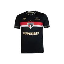 New Balance Camisa Masculino São Paulo Comemorativa 2025 MT831816PVB