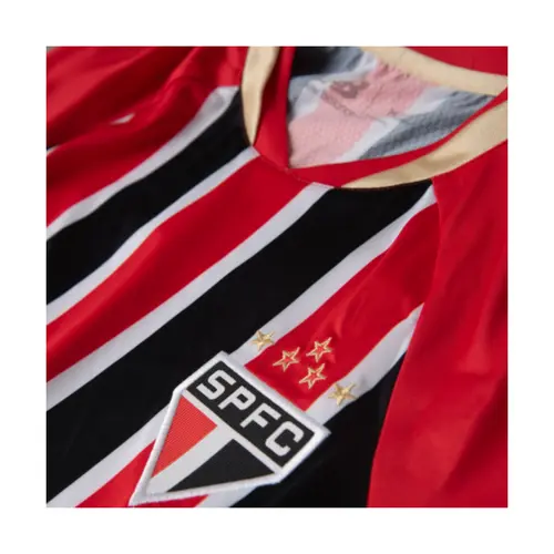 New Balance Camisa Masculino São Paulo II Torcedor 2025 MT831815VBP